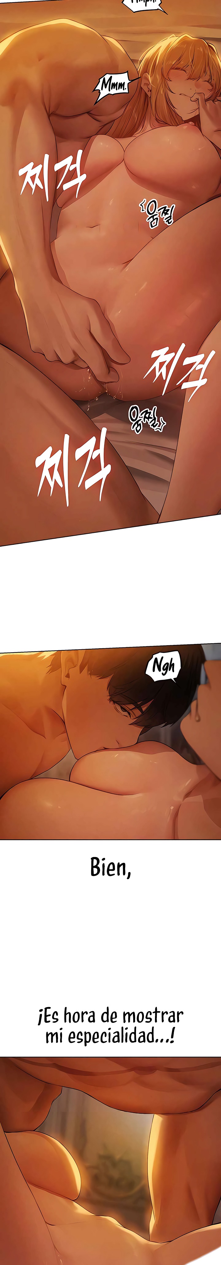 18+ MILF Hunting In Another World Raw Chapter 44 page 16