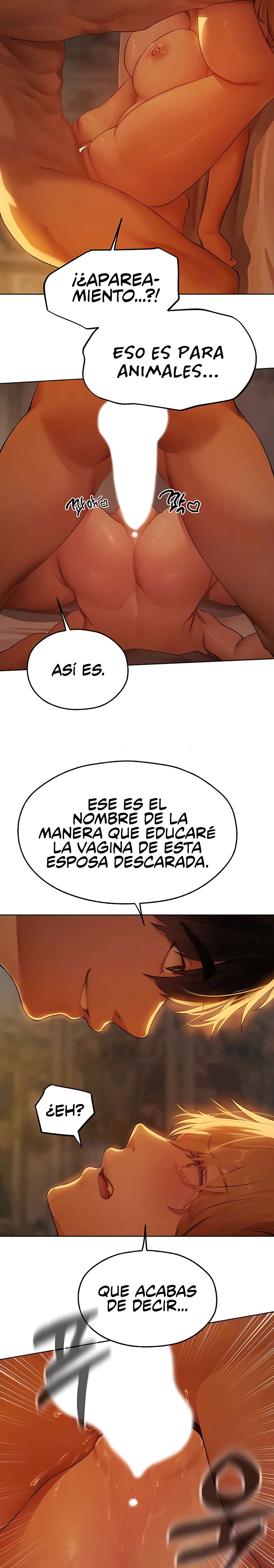 18+ MILF Hunting In Another World Raw Chapter 44 page 20