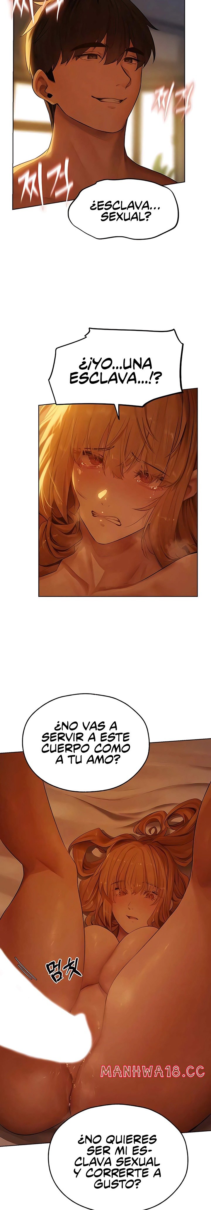 18+ MILF Hunting In Another World Raw Chapter 44 page 25