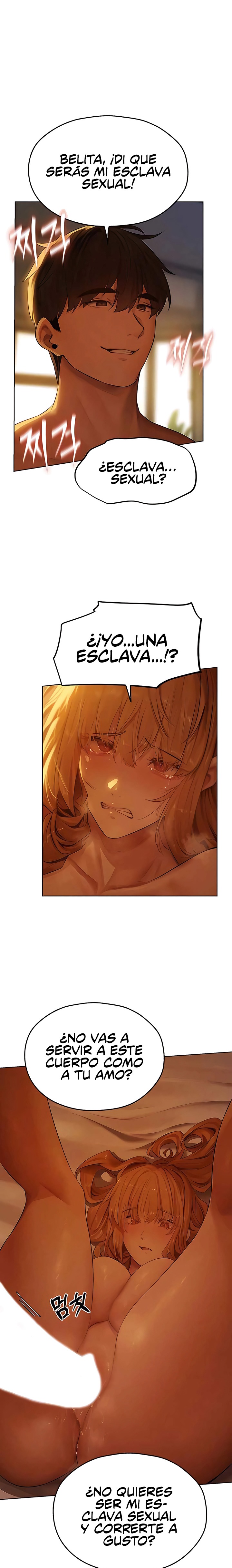 18+ MILF Hunting In Another World Raw Chapter 45 page 1