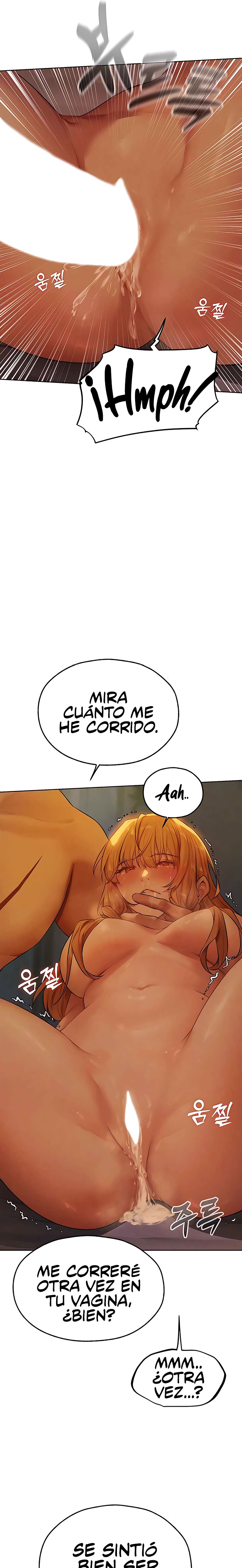 18+ MILF Hunting In Another World Raw Chapter 45 page 9