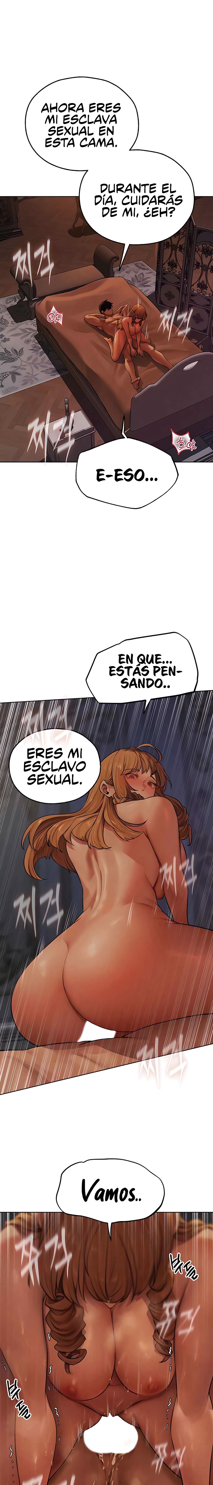 18+ MILF Hunting In Another World Raw Chapter 45 page 15