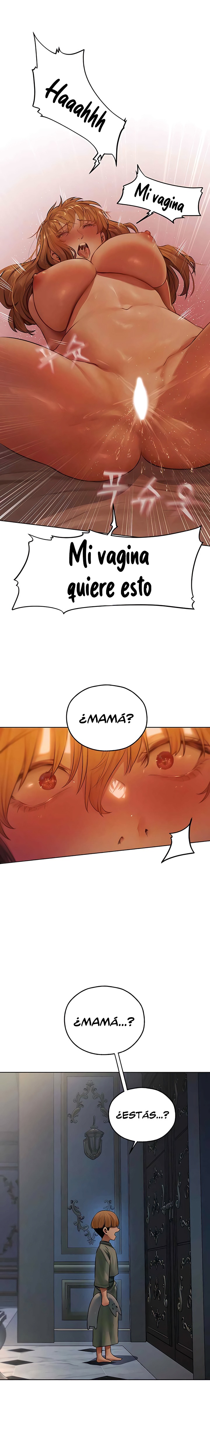 18+ MILF Hunting In Another World Raw Chapter 45 page 17