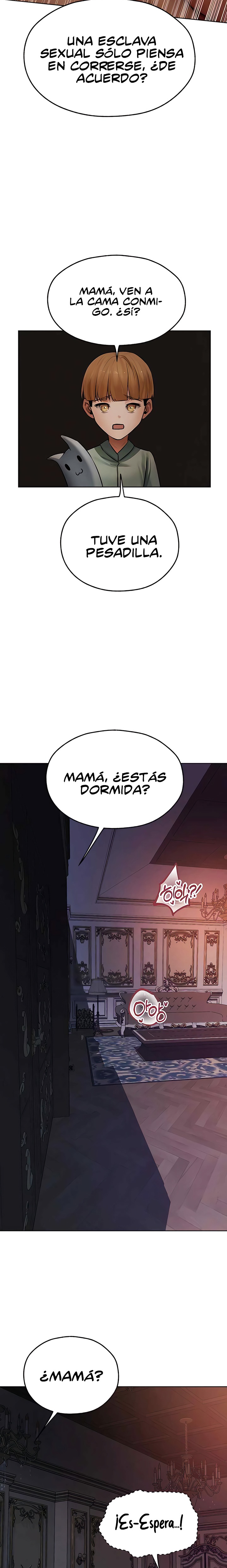 18+ MILF Hunting In Another World Raw Chapter 45 page 19