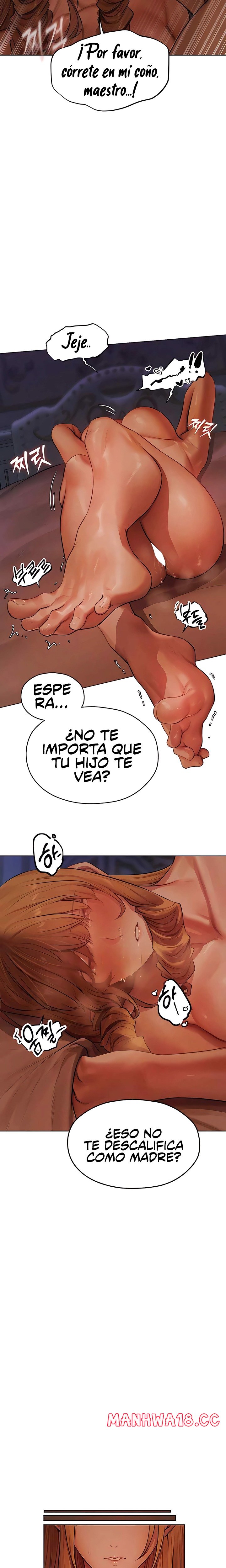 18+ MILF Hunting In Another World Raw Chapter 45 page 22