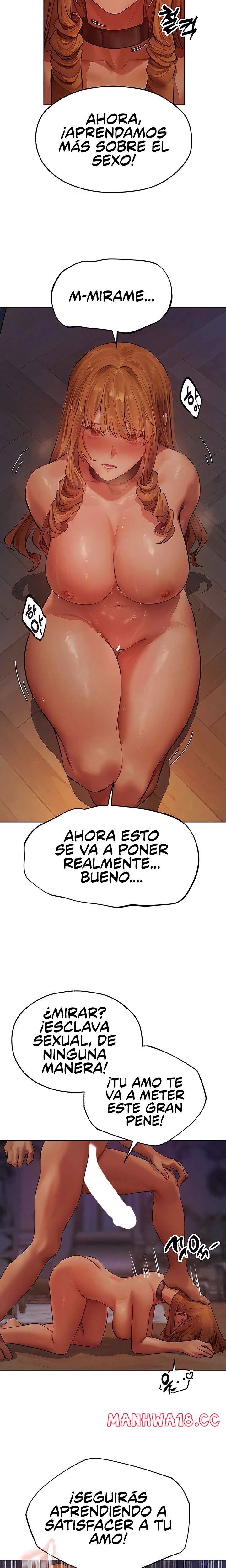 18+ MILF Hunting In Another World Raw Chapter 45 page 23