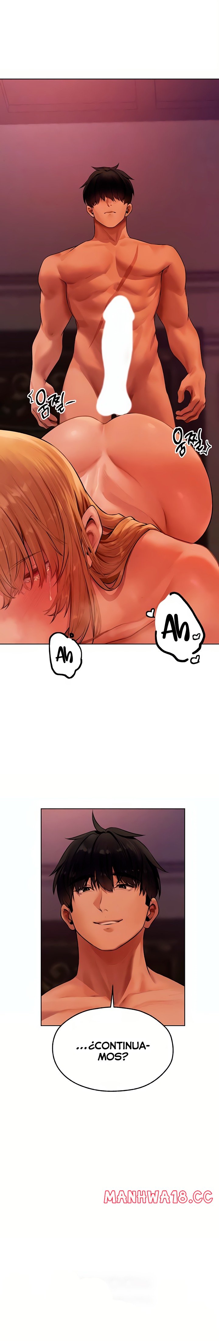 18+ MILF Hunting In Another World Raw Chapter 46 page 5