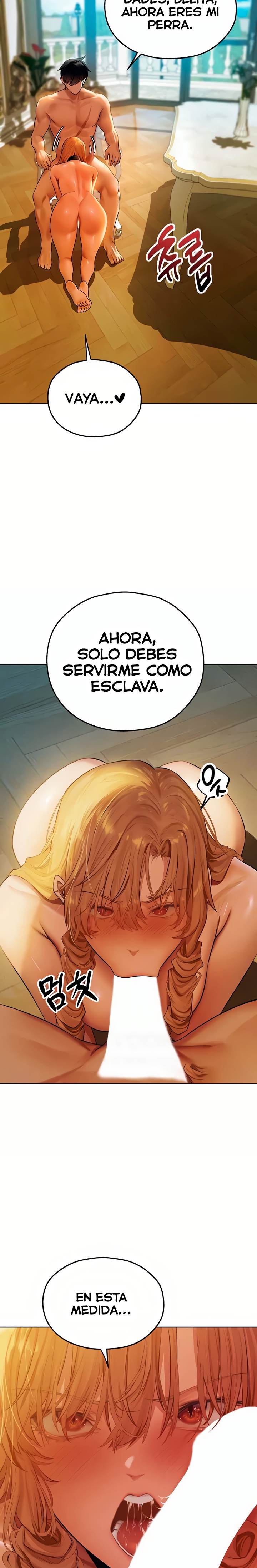 18+ MILF Hunting In Another World Raw Chapter 46 page 7