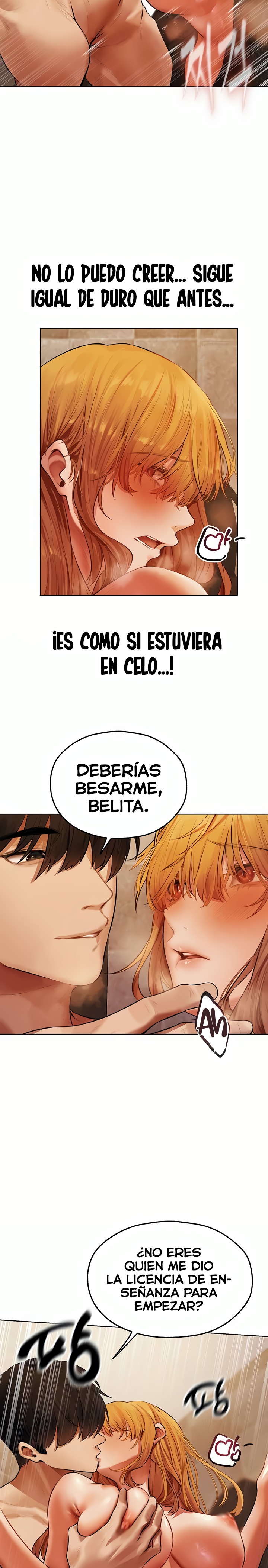 18+ MILF Hunting In Another World Raw Chapter 46 page 13