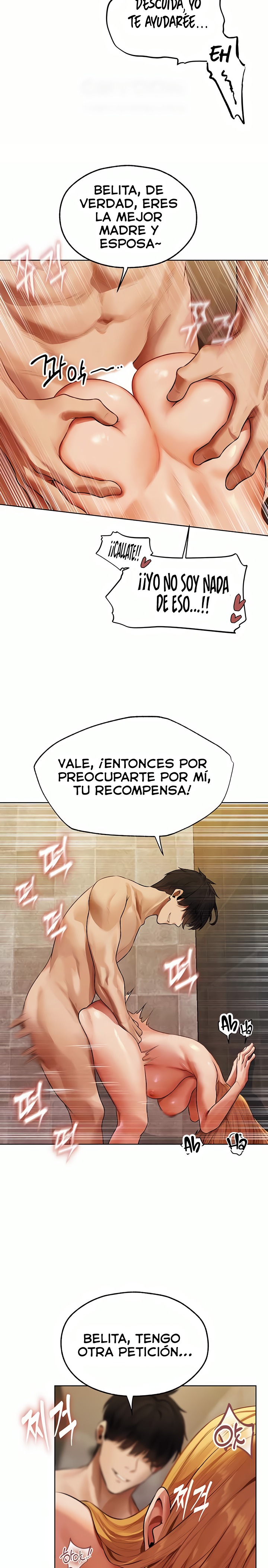 18+ MILF Hunting In Another World Raw Chapter 46 page 16
