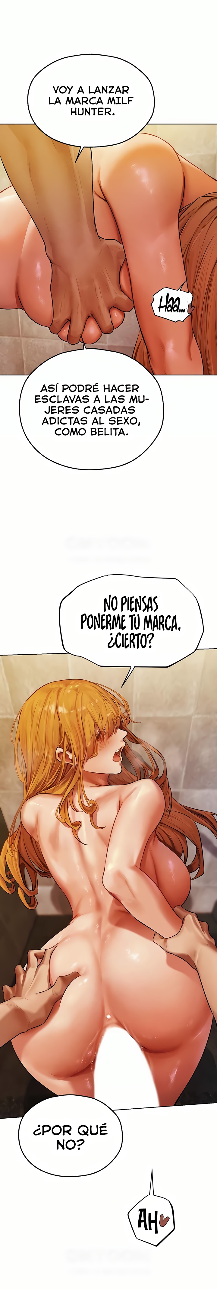 18+ MILF Hunting In Another World Raw Chapter 46 page 18