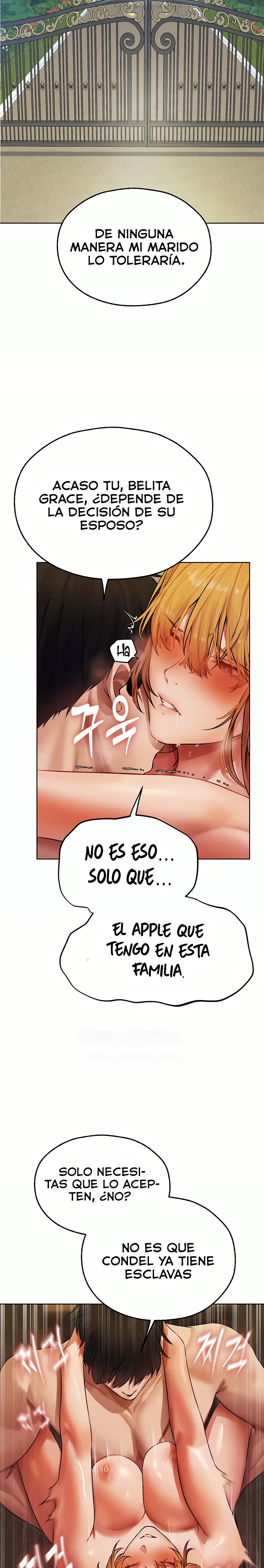 18+ MILF Hunting In Another World Raw Chapter 46 page 23