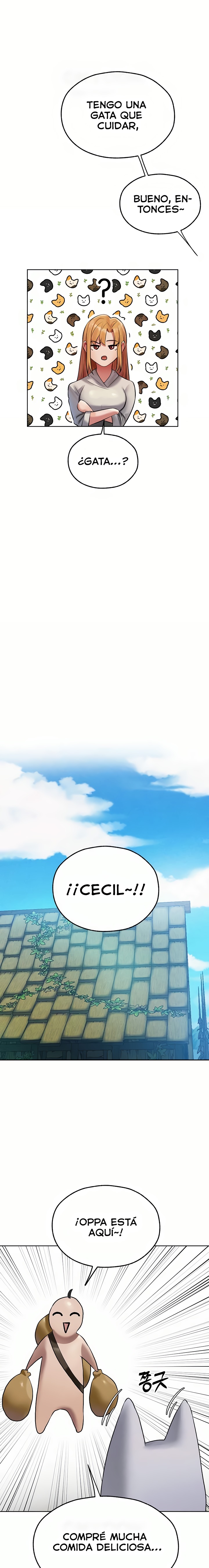 18+ MILF Hunting In Another World Raw Chapter 46 page 27