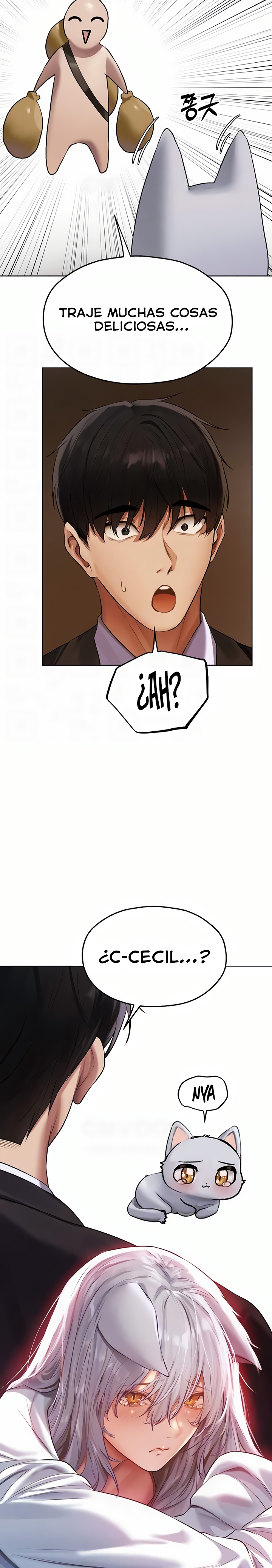 18+ MILF Hunting In Another World Raw Chapter 47 page 5