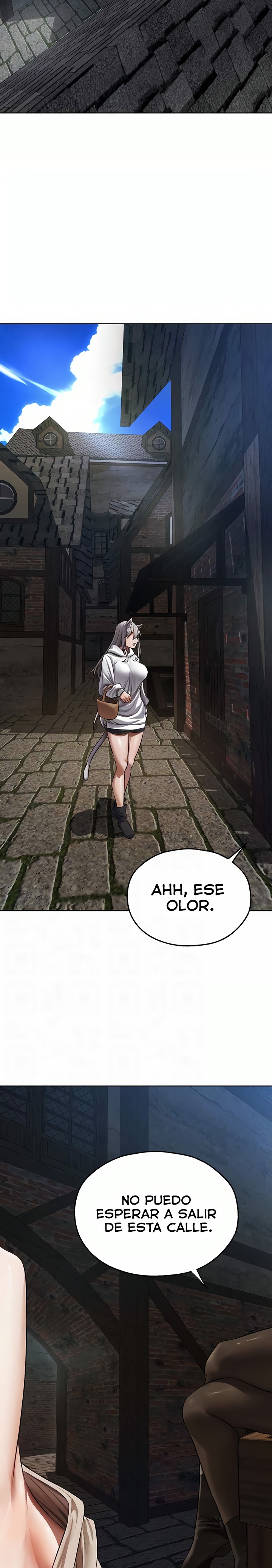 18+ MILF Hunting In Another World Raw Chapter 47 page 7