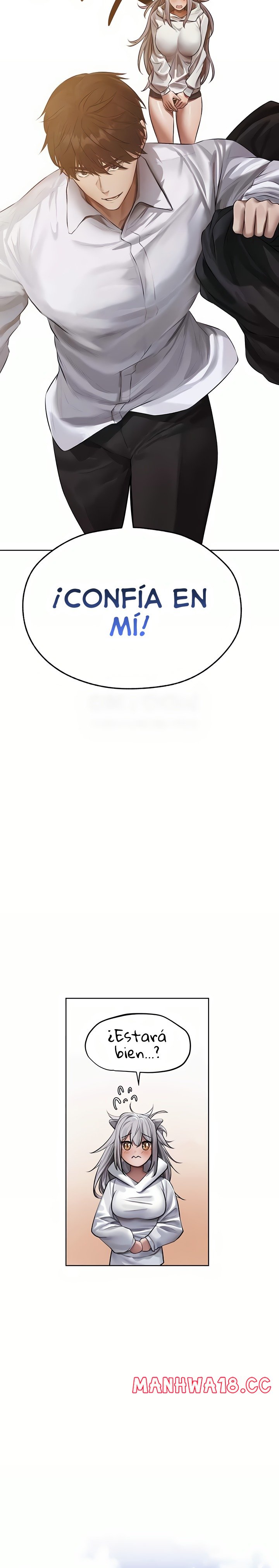 18+ MILF Hunting In Another World Raw Chapter 47 page 16