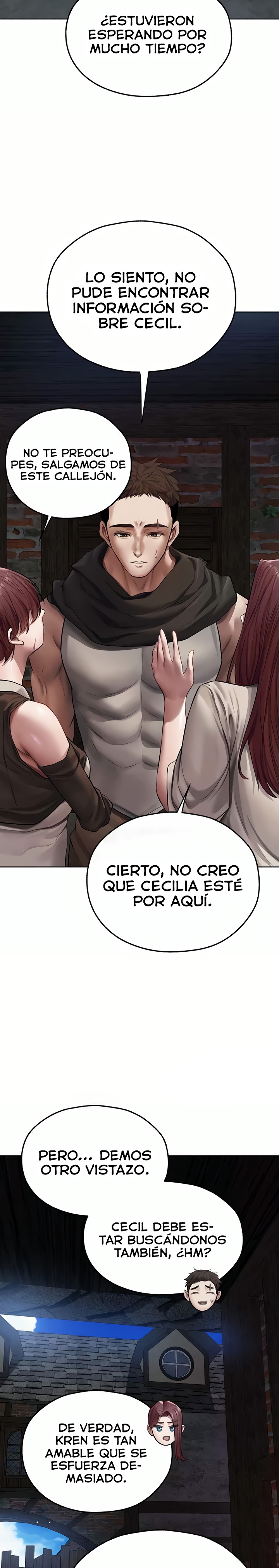 18+ MILF Hunting In Another World Raw Chapter 47 page 19