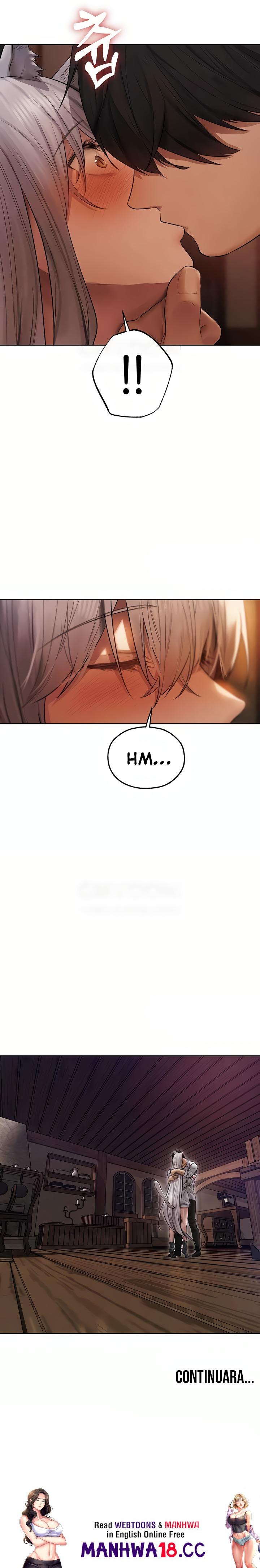 18+ MILF Hunting In Another World Raw Chapter 47 page 32