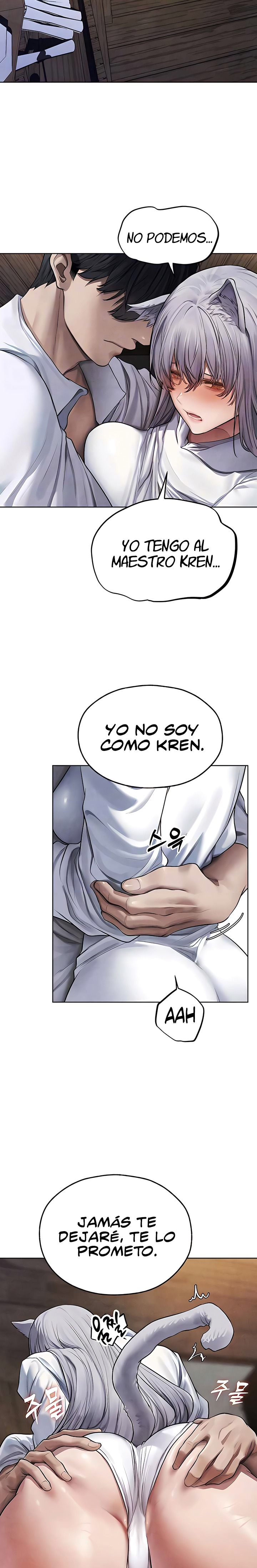 18+ MILF Hunting In Another World Raw Chapter 48 page 5