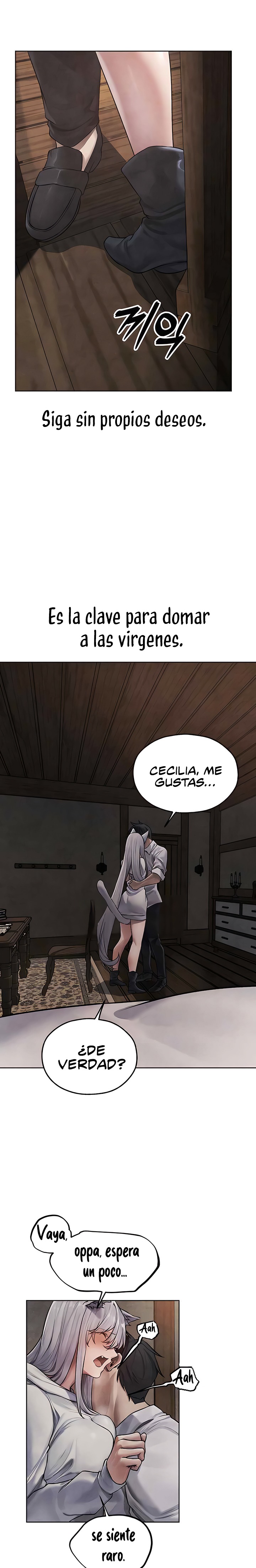 18+ MILF Hunting In Another World Raw Chapter 48 page 10