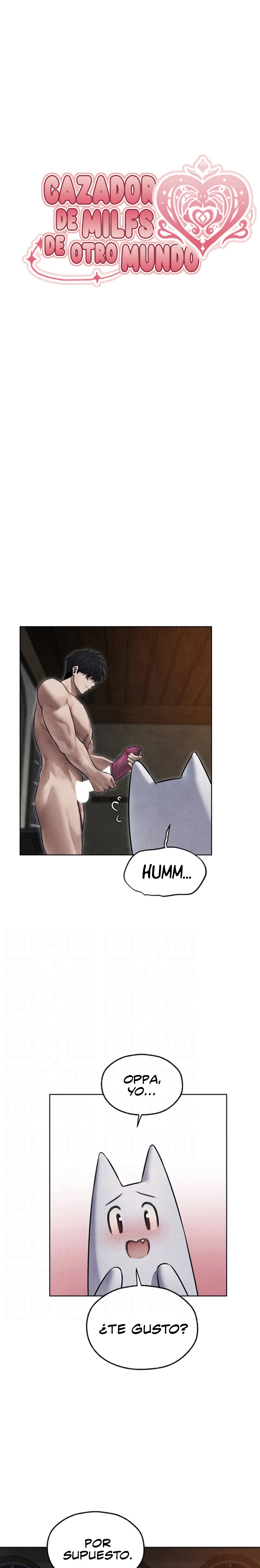 18+ MILF Hunting In Another World Raw Chapter 49 page 6