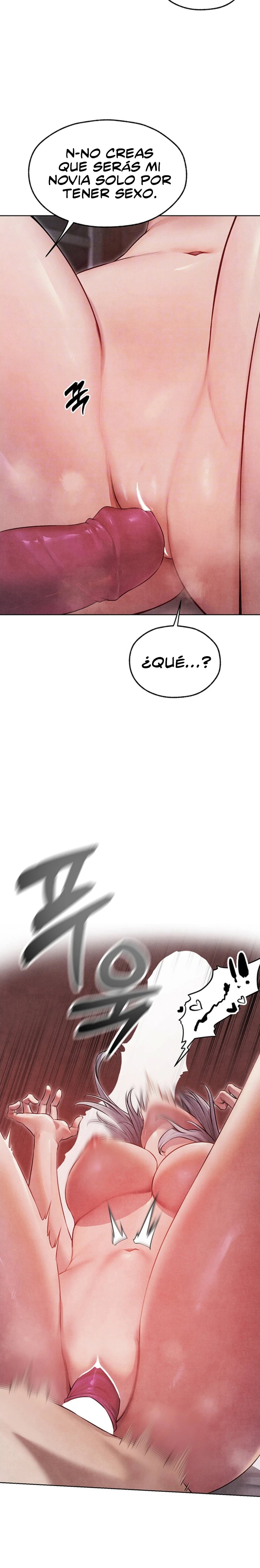 18+ MILF Hunting In Another World Raw Chapter 49 page 8