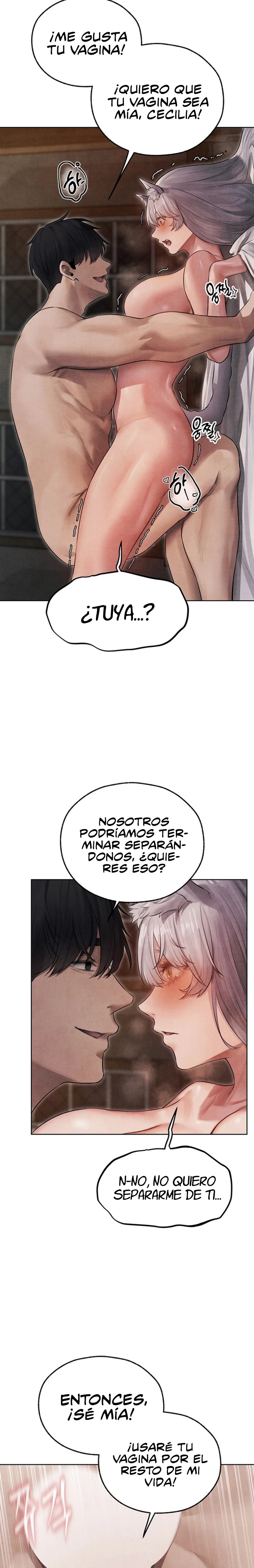 18+ MILF Hunting In Another World Raw Chapter 49 page 10