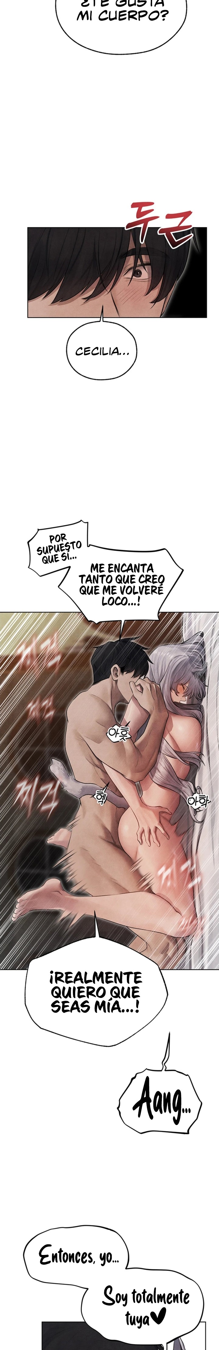 18+ MILF Hunting In Another World Raw Chapter 49 page 16