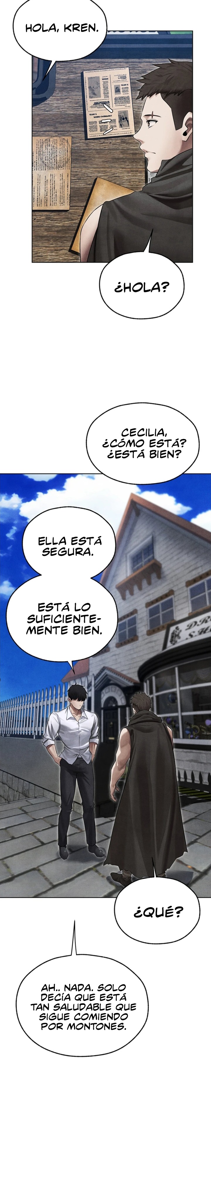 18+ MILF Hunting In Another World Raw Chapter 49 page 23