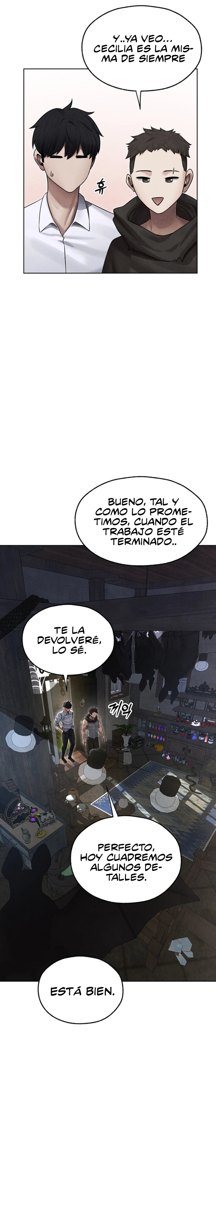 18+ MILF Hunting In Another World Raw Chapter 49 page 24