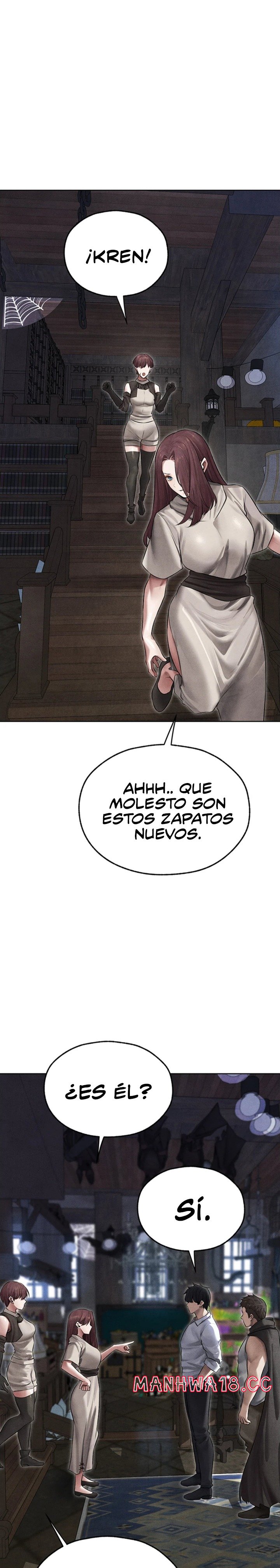 18+ MILF Hunting In Another World Raw Chapter 49 page 25