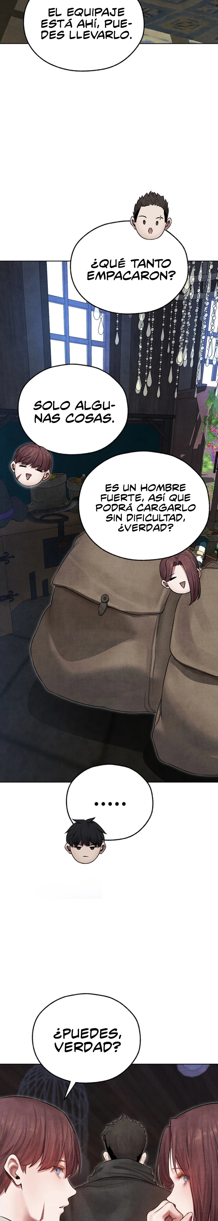 18+ MILF Hunting In Another World Raw Chapter 49 page 26