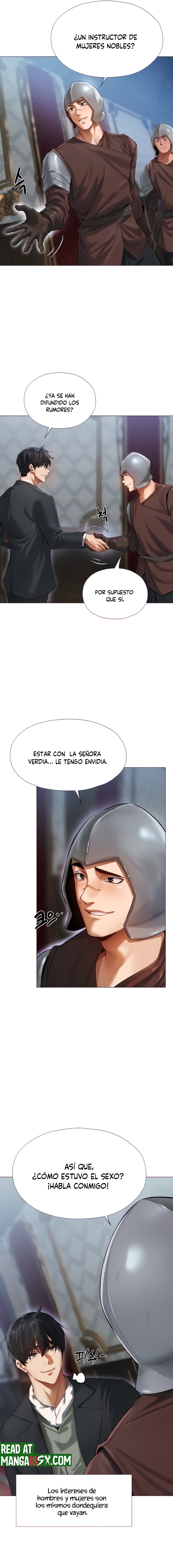 18+ MILF Hunting In Another World Raw Chapter 5 page 3