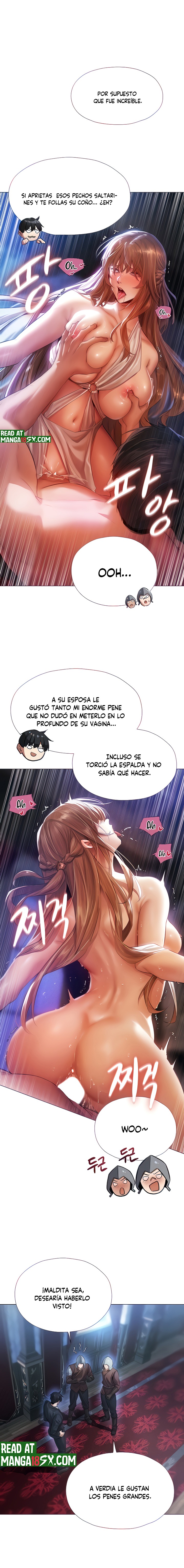 18+ MILF Hunting In Another World Raw Chapter 5 page 5
