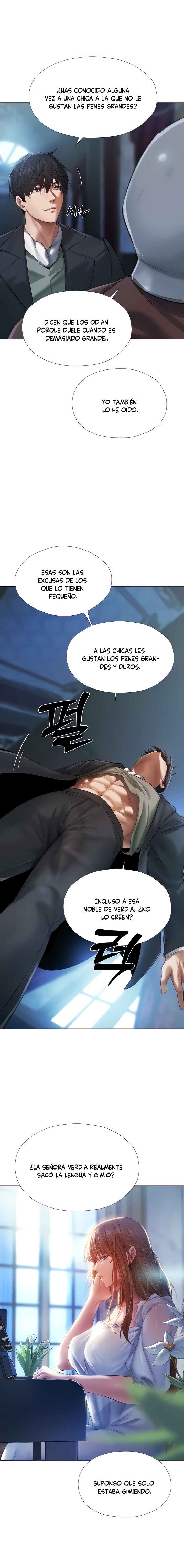 18+ MILF Hunting In Another World Raw Chapter 5 page 6