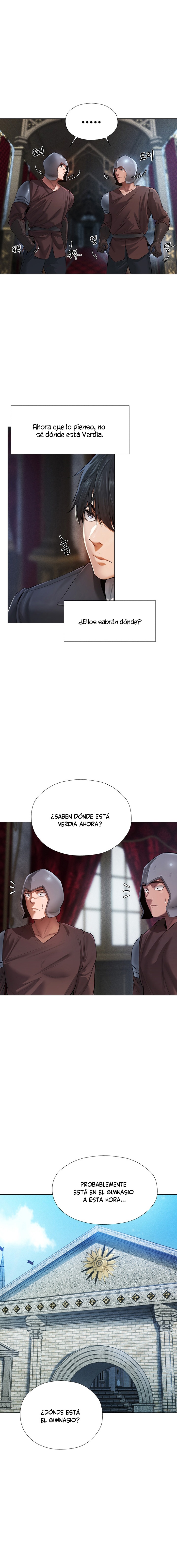 18+ MILF Hunting In Another World Raw Chapter 5 page 8