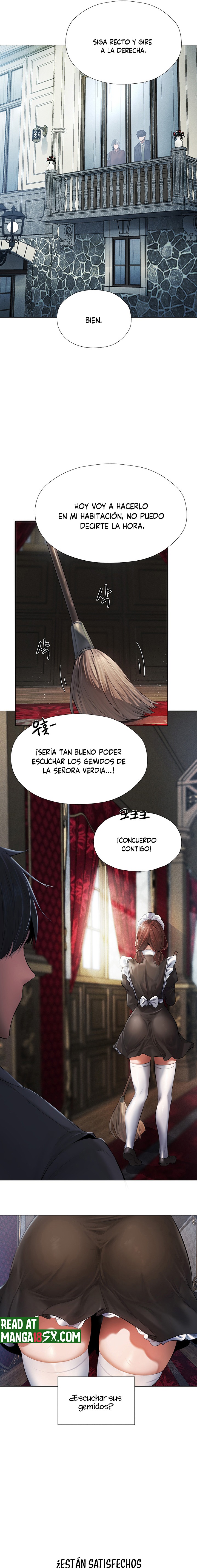 18+ MILF Hunting In Another World Raw Chapter 5 page 9
