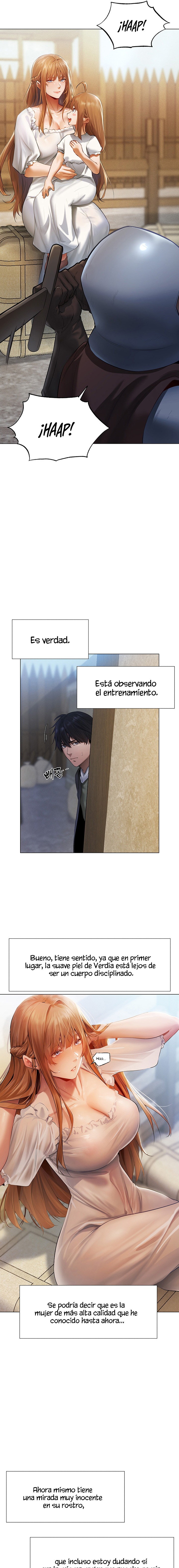 18+ MILF Hunting In Another World Raw Chapter 5 page 11