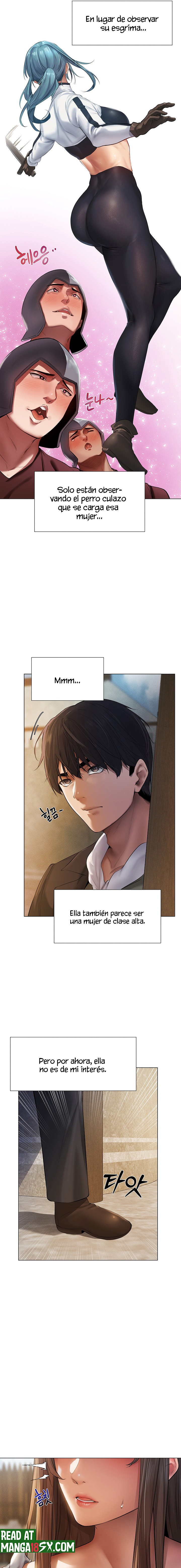 18+ MILF Hunting In Another World Raw Chapter 5 page 13