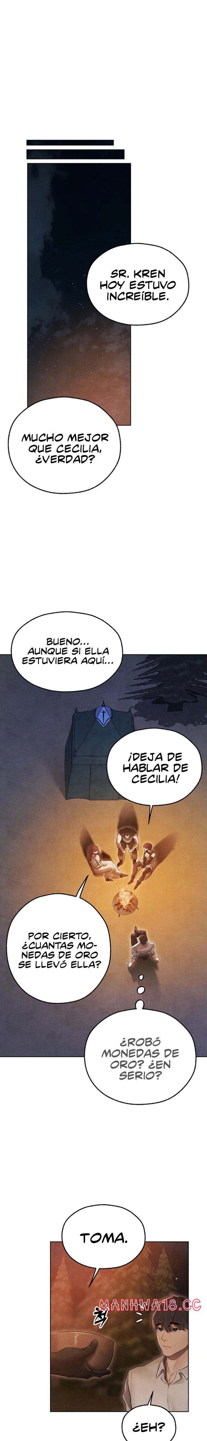 18+ MILF Hunting In Another World Raw Chapter 50 page 1
