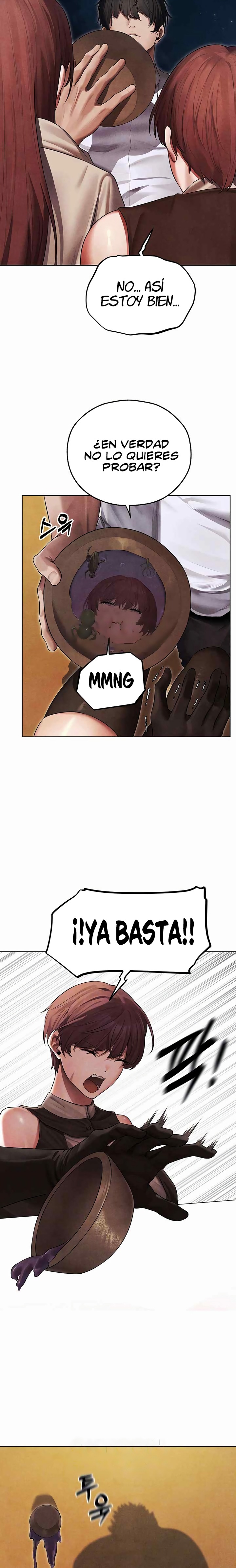 18+ MILF Hunting In Another World Raw Chapter 50 page 6