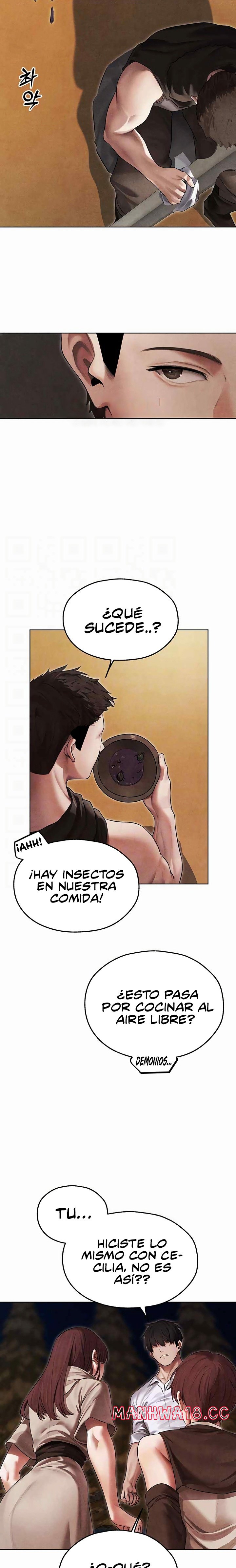 18+ MILF Hunting In Another World Raw Chapter 50 page 7