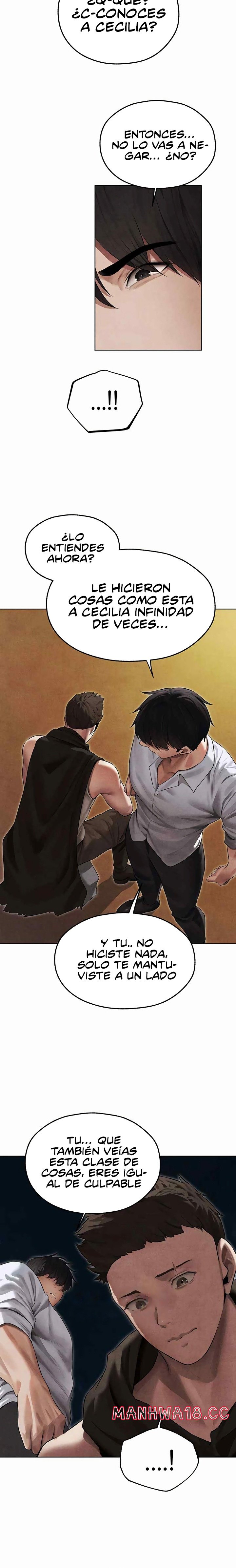18+ MILF Hunting In Another World Raw Chapter 50 page 8