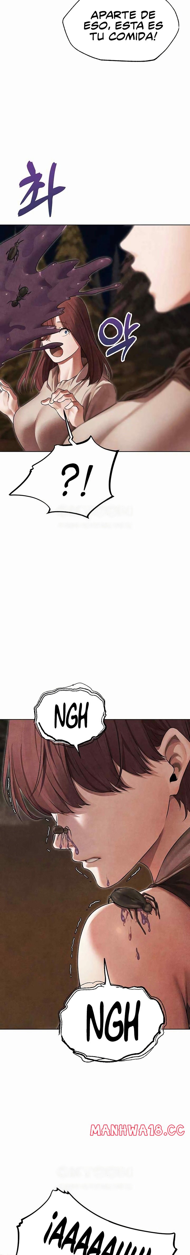 18+ MILF Hunting In Another World Raw Chapter 50 page 10