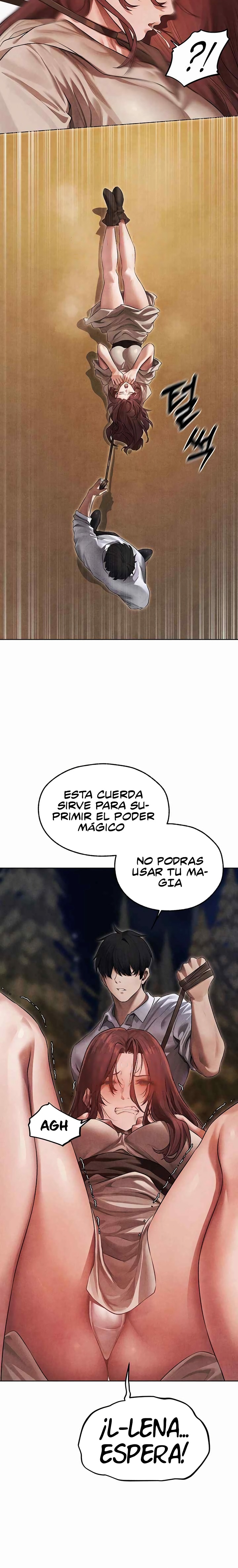 18+ MILF Hunting In Another World Raw Chapter 50 page 12