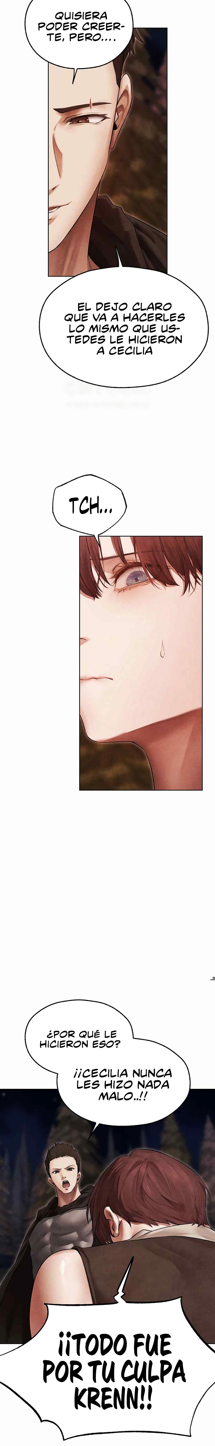 18+ MILF Hunting In Another World Raw Chapter 50 page 15