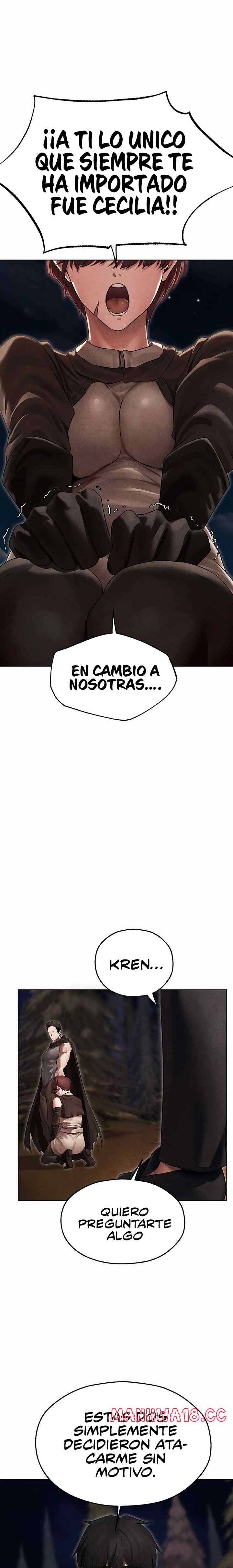 18+ MILF Hunting In Another World Raw Chapter 50 page 16