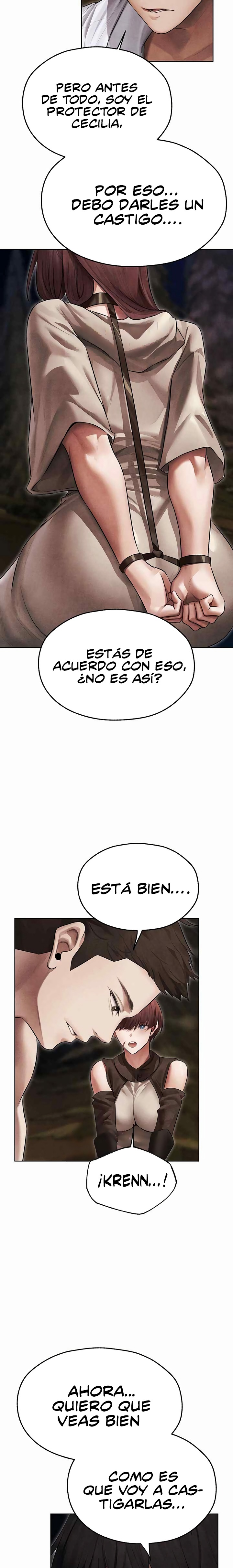 18+ MILF Hunting In Another World Raw Chapter 50 page 19
