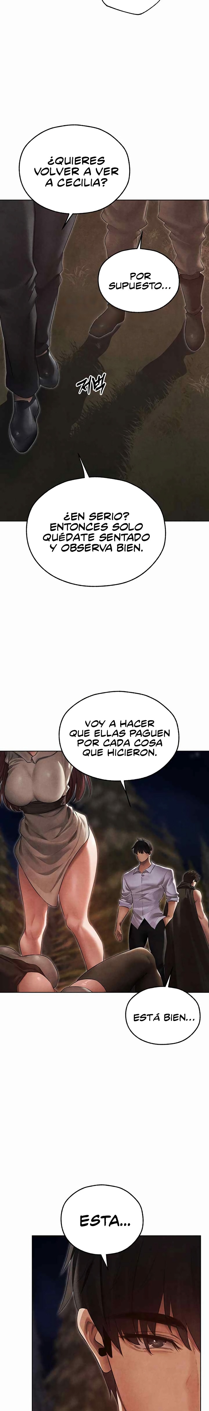 18+ MILF Hunting In Another World Raw Chapter 50 page 23