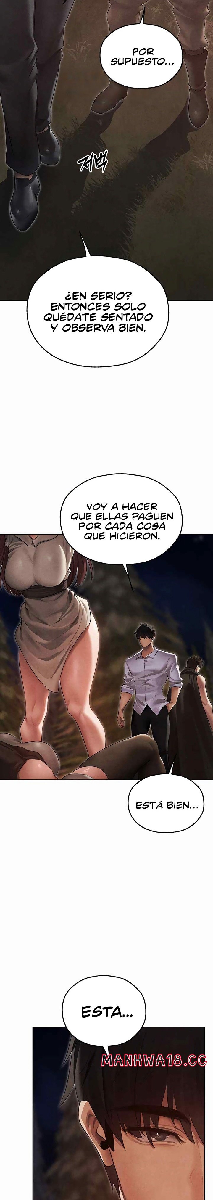 18+ MILF Hunting In Another World Raw Chapter 51 page 4